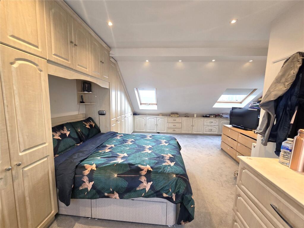 Bedroom 2nd Shot