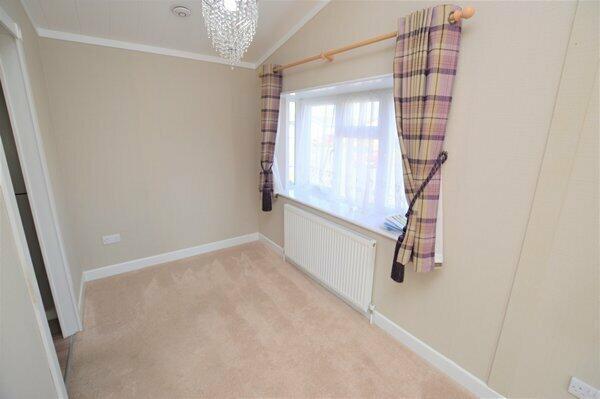 open plan lounge &amp; dining room