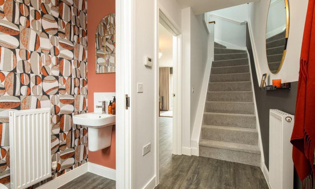 Dandara - The Russetts - The Vyne, Home 27