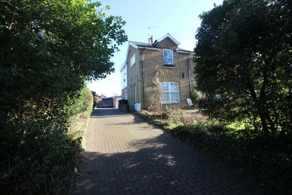 Barrells Down Road, Bishop's Stortford, Hertfordshire, CM23