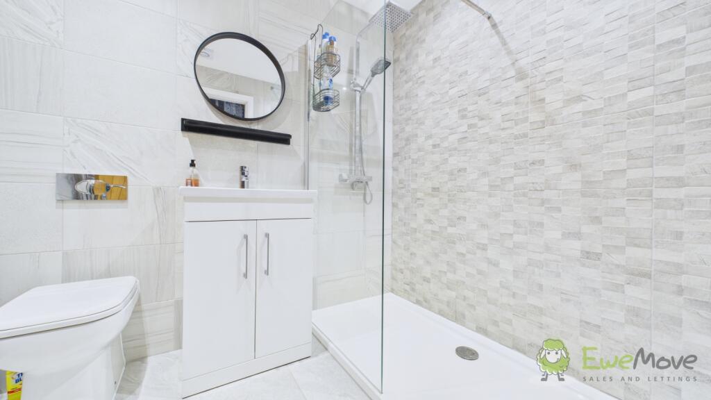 First Floor Shower Room