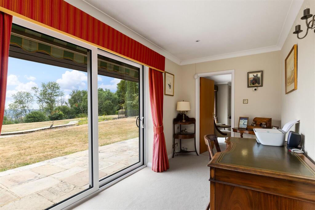 Maybury Farm, Study Area