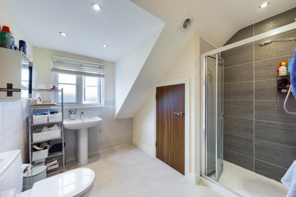 En-Suite Shower Room