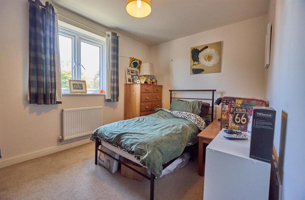 BEDROOM TWO TO FRONT