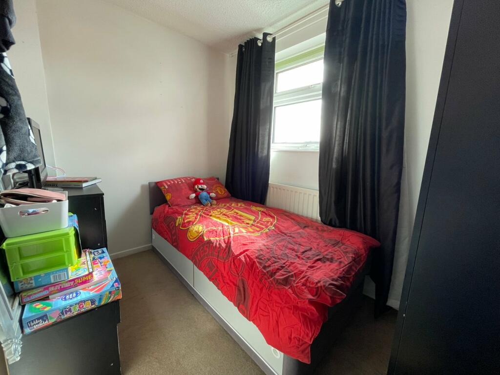 Second Bedroom