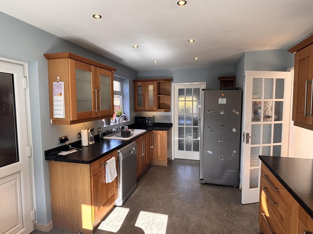 Glendale Avenue, Glenfield