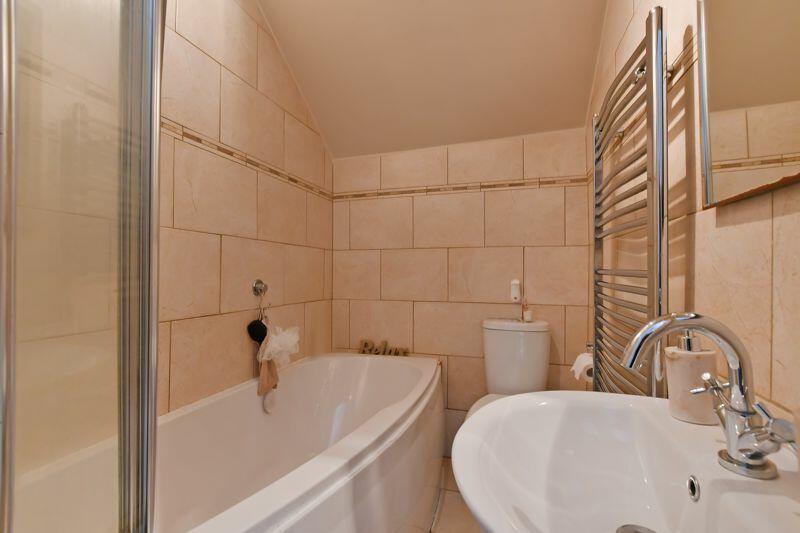 Second Floor Bathroom 