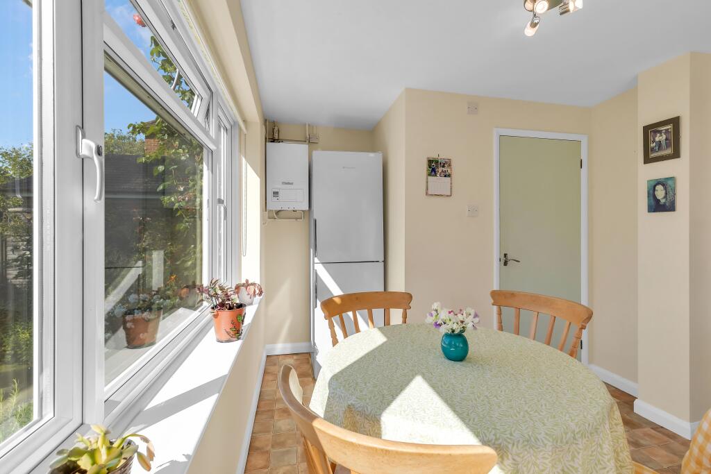 Kitchen Breakfast Room