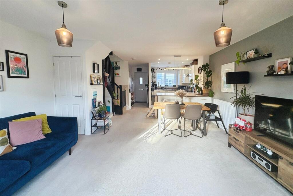 Open-Plan Living