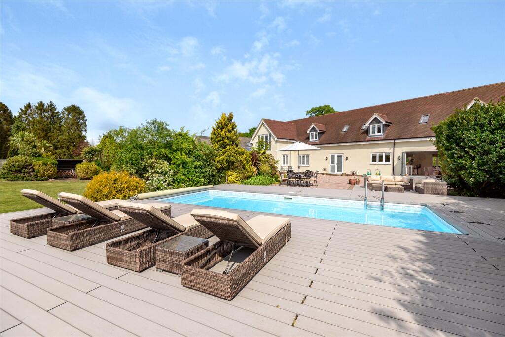 Pool Deck