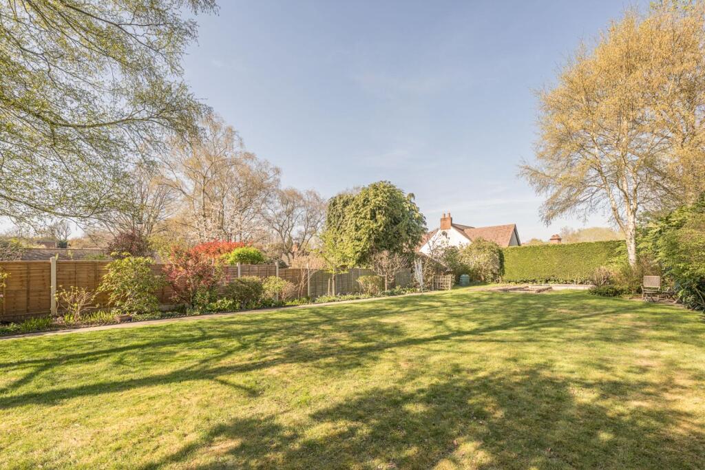 Rear Garden 4