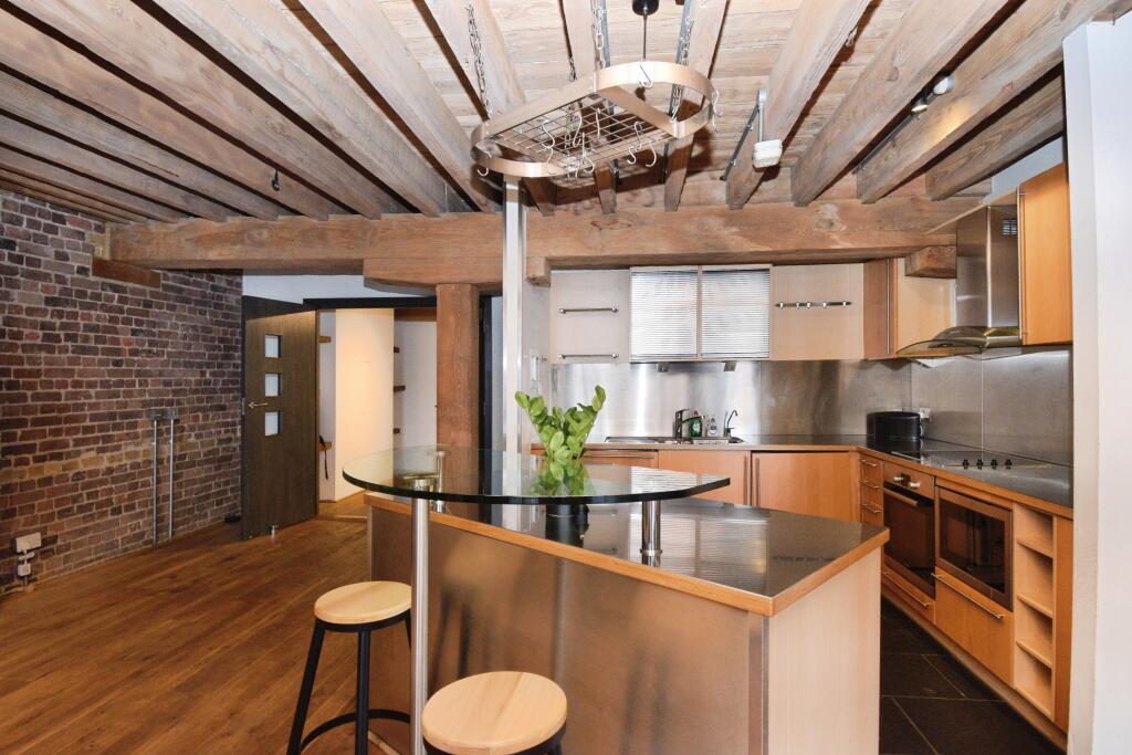 Open Plan Living