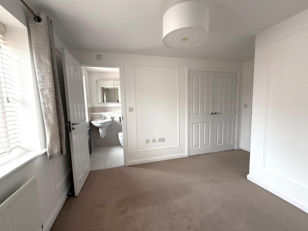 Fitted Wardrobes