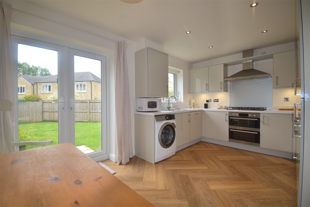 Fitted Dining Kitche