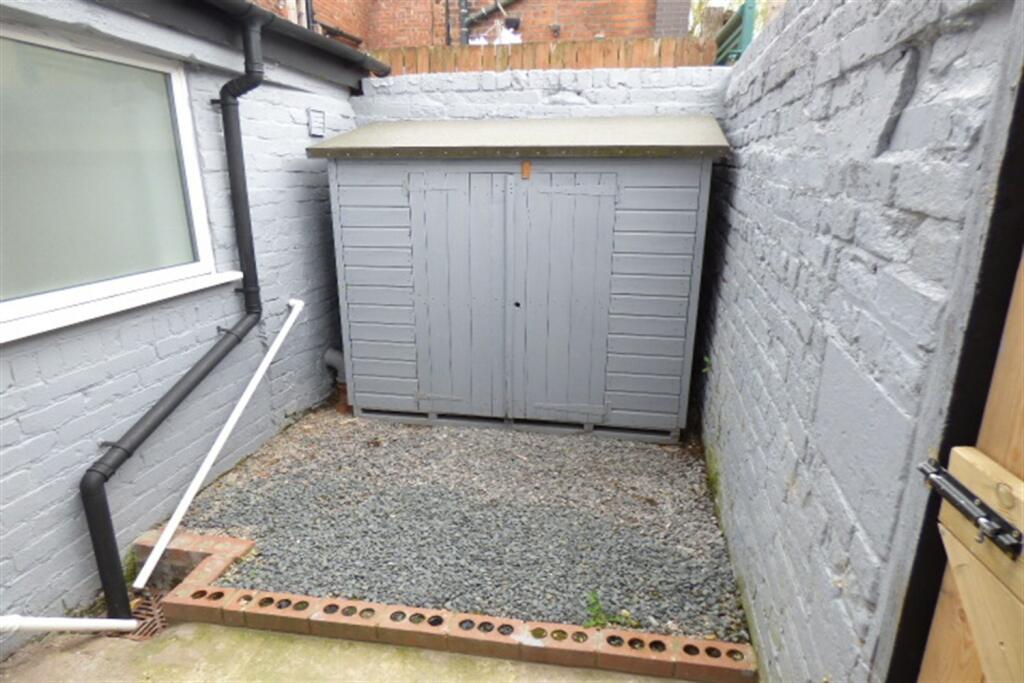 Yard