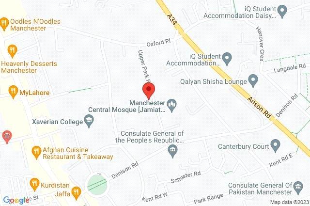 Google Maps Image