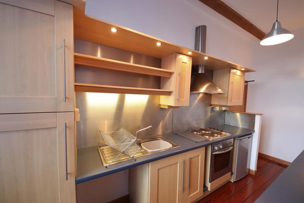Lounge/kitchen