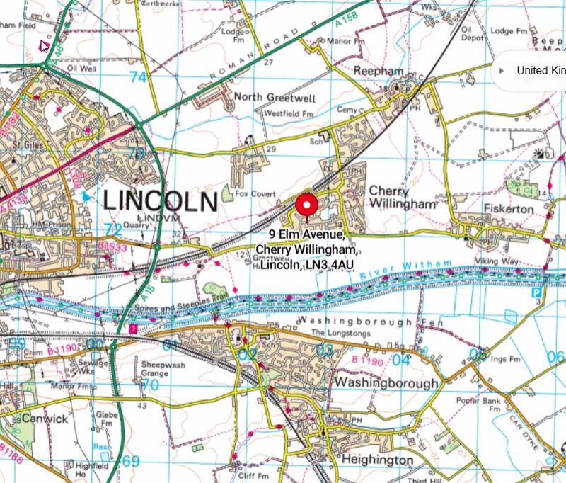 Area plan