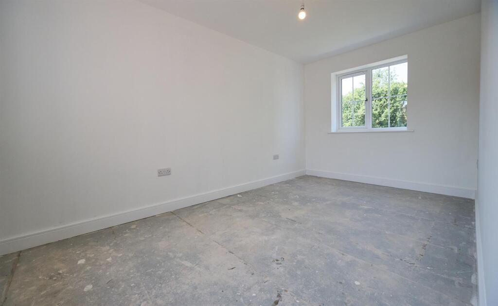 Bedroom Three to Rear