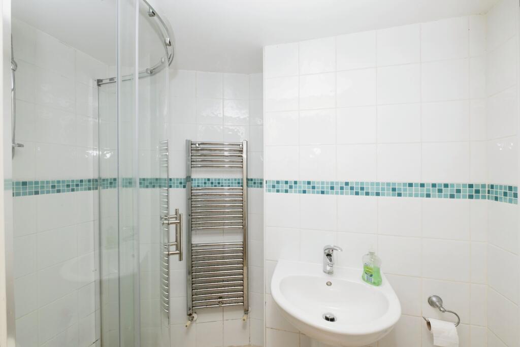 Shower Room Annex