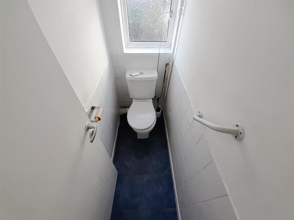 Separate Toilet