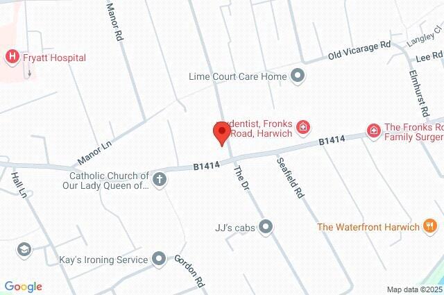 Google Maps Image