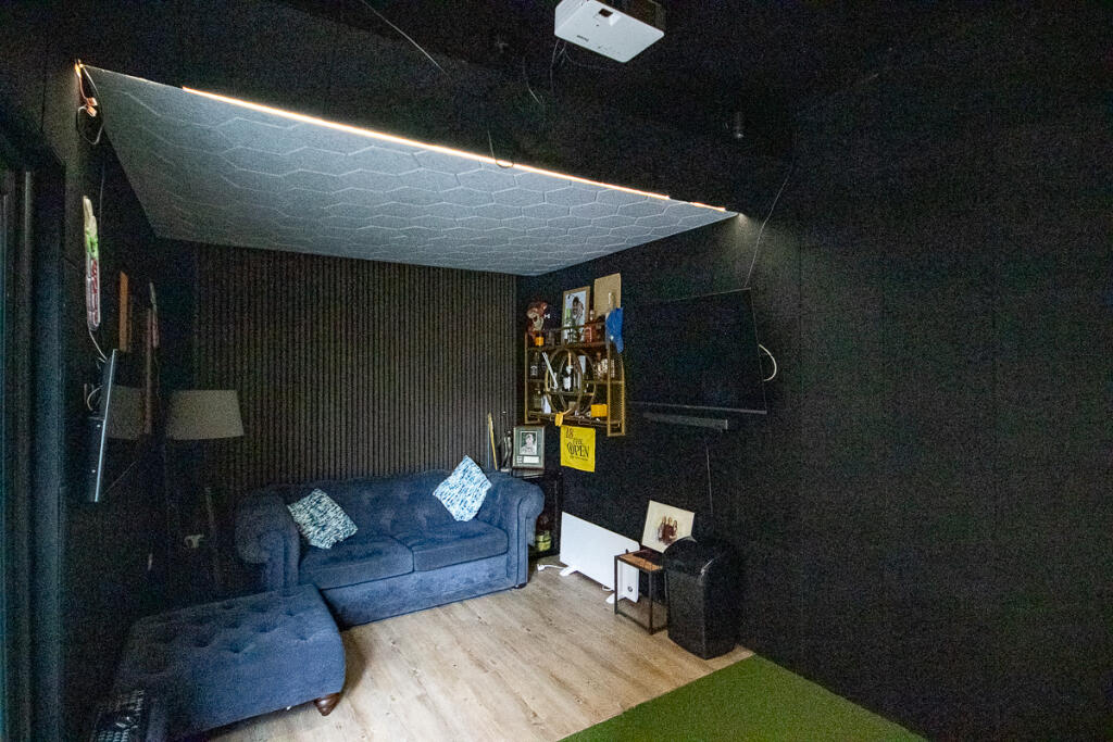 Entertainment Room