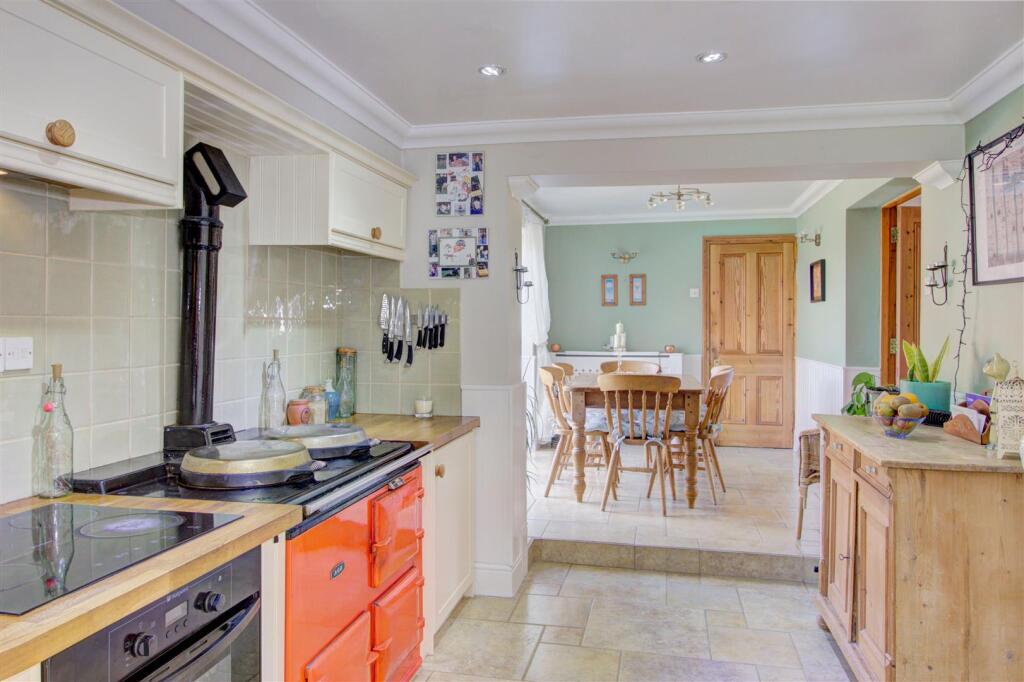 Kitchen/breakfast room