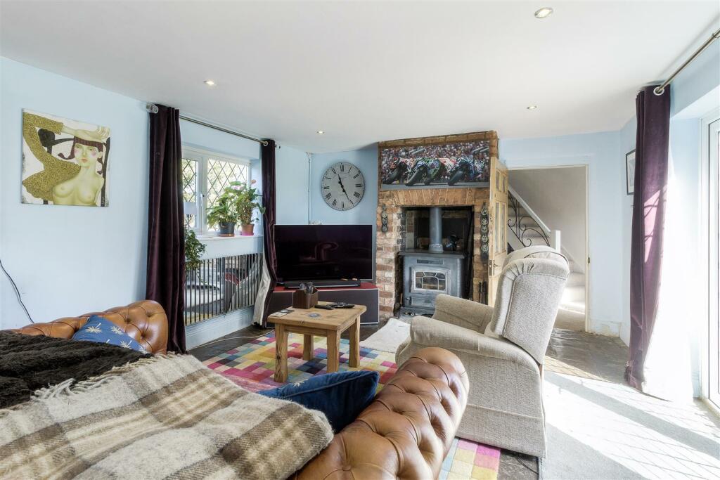 Moor Barns Farm, Orton on the Hill