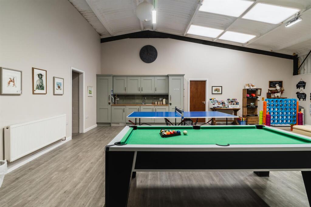 Games Room