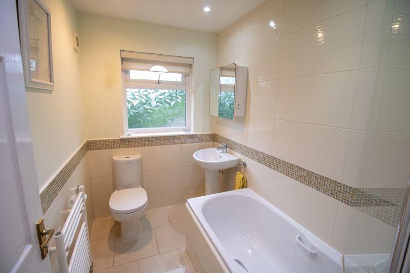 Family bathroom