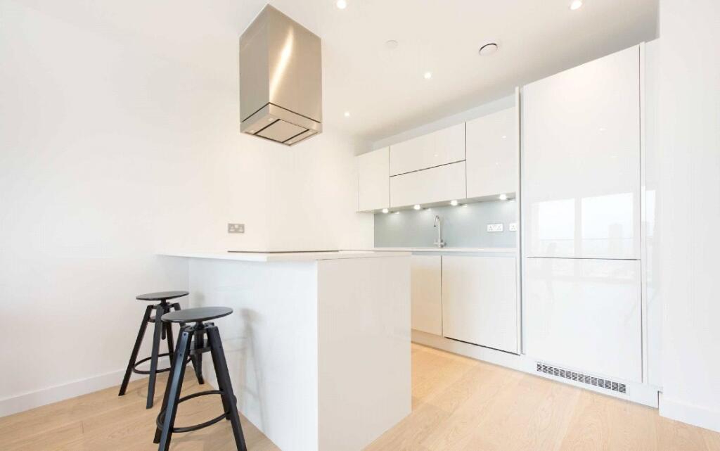 Kitchen/Living Room