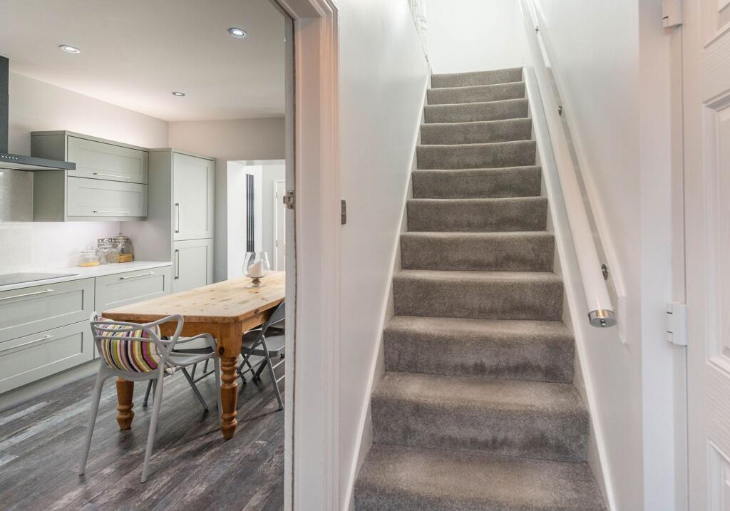 HALL WAY AND LANDING