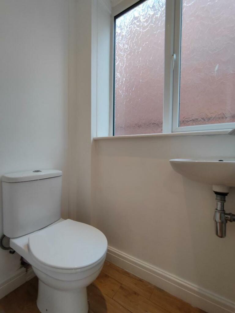 Ground Floor WC