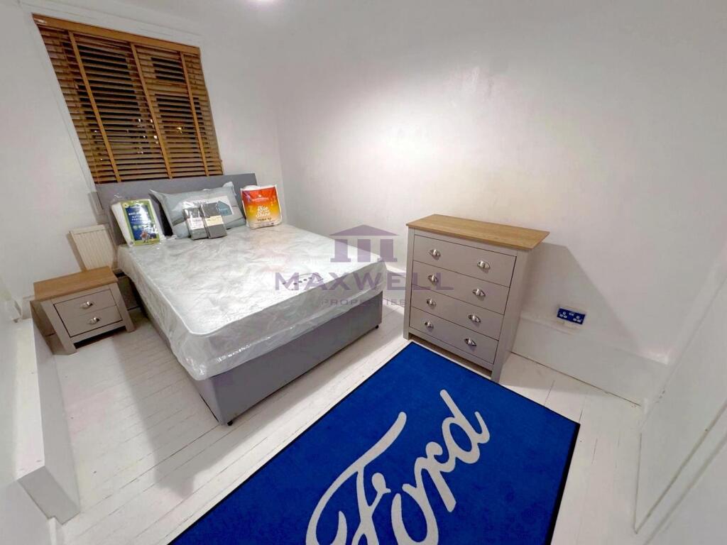 To Let, Rent -  Double room near Brick Lane, Londo