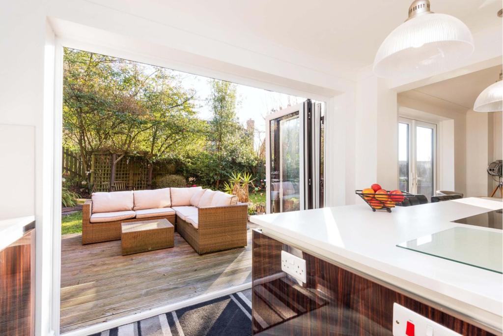 Open Plan Living
