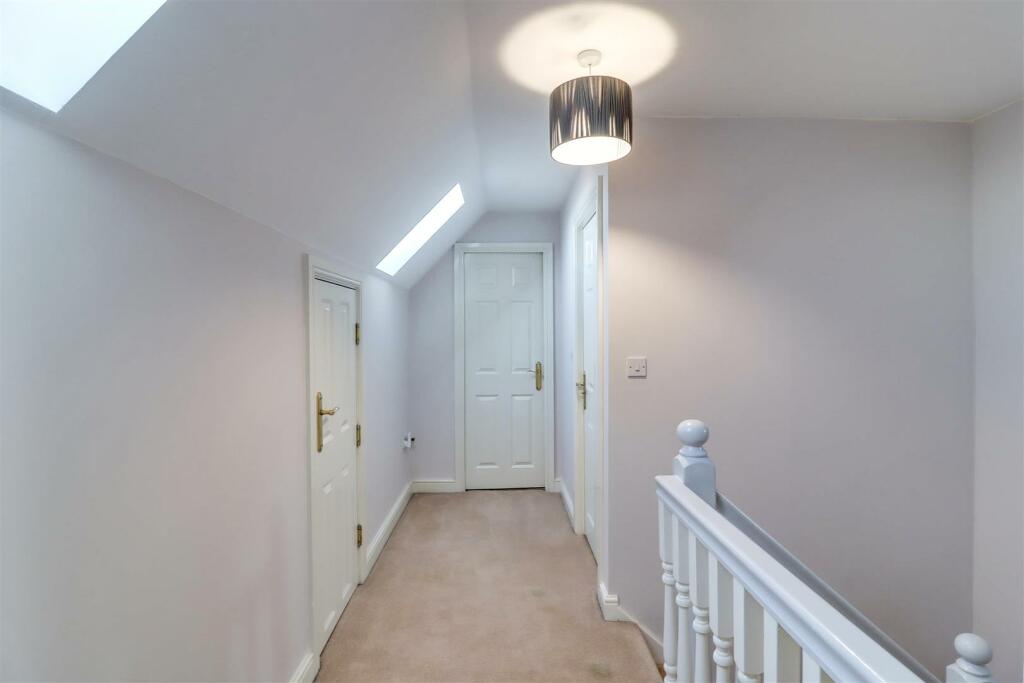 Second Floor Landing