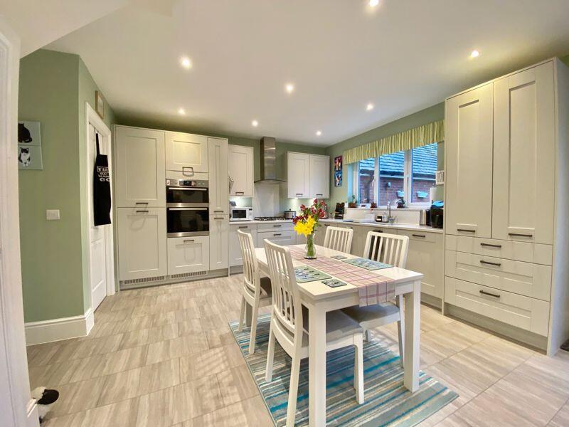 The Kitchen/Diner