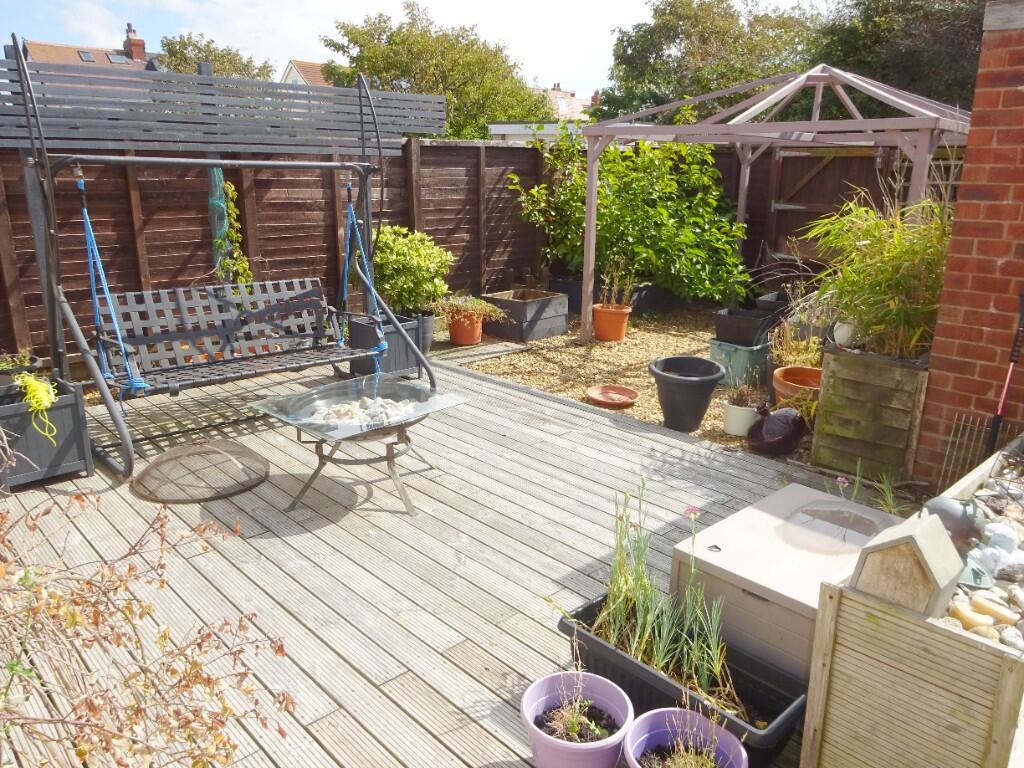 Garden Rear