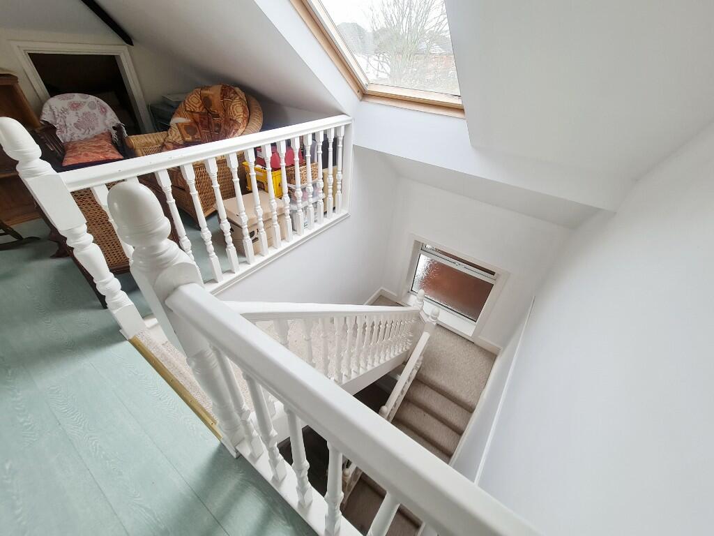 Gallery Attic Room