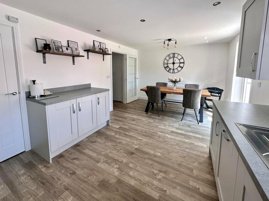 Kitchen/ Diner