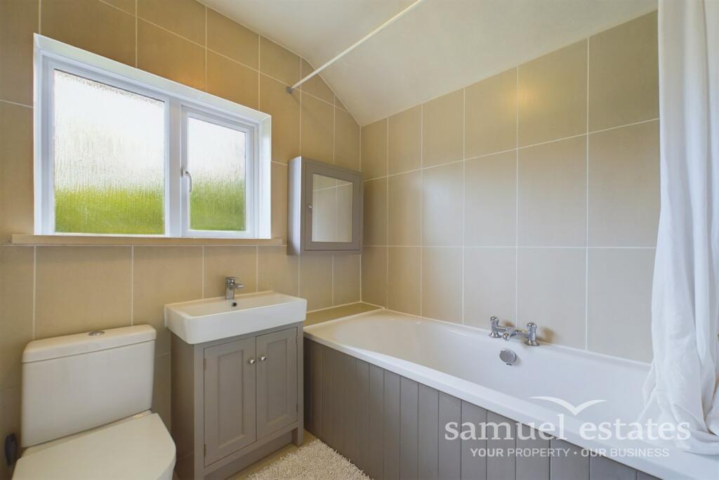 Family Bathroom