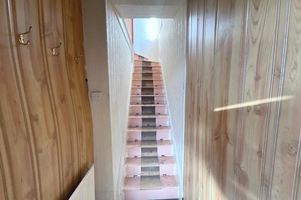 stairs 