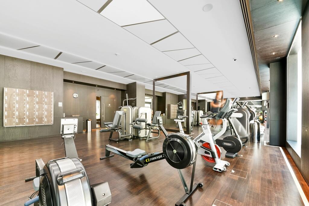 Gymnasium Goodman&#39;s