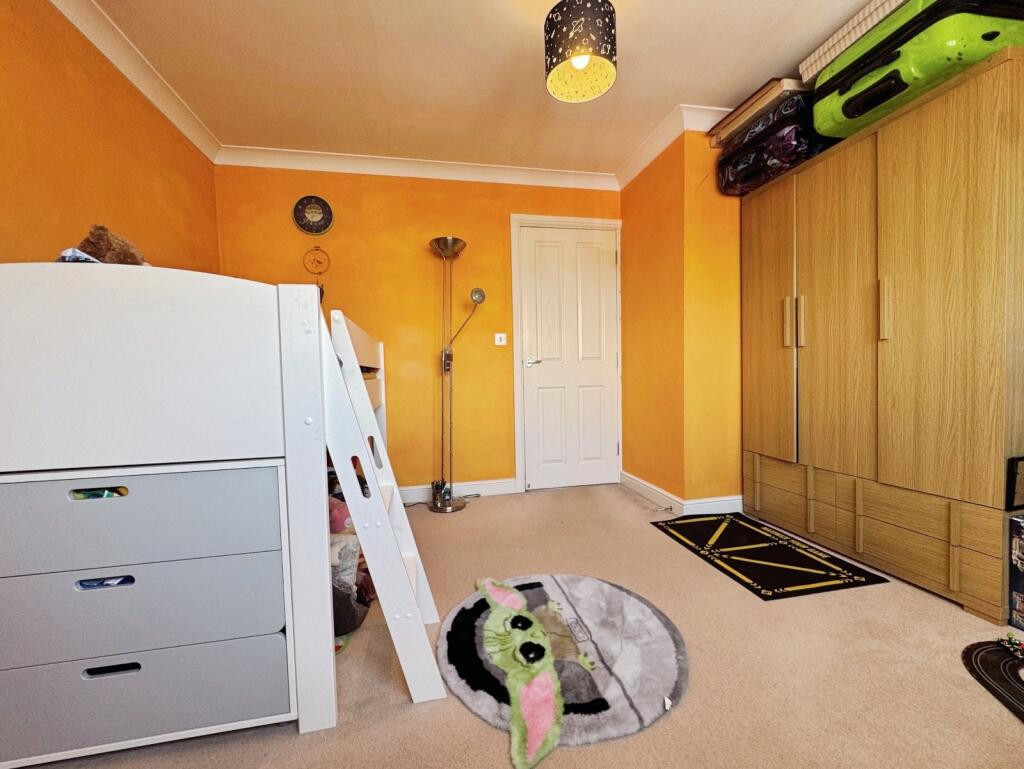 Bedroom Four