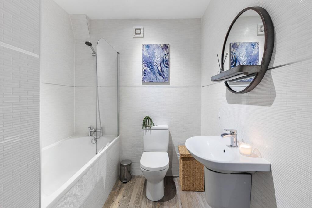 Ground Floor Bathroom