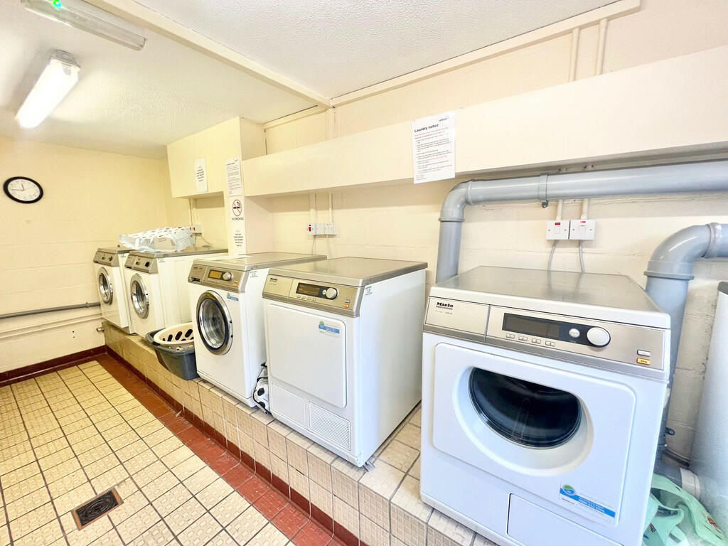 Laundrette