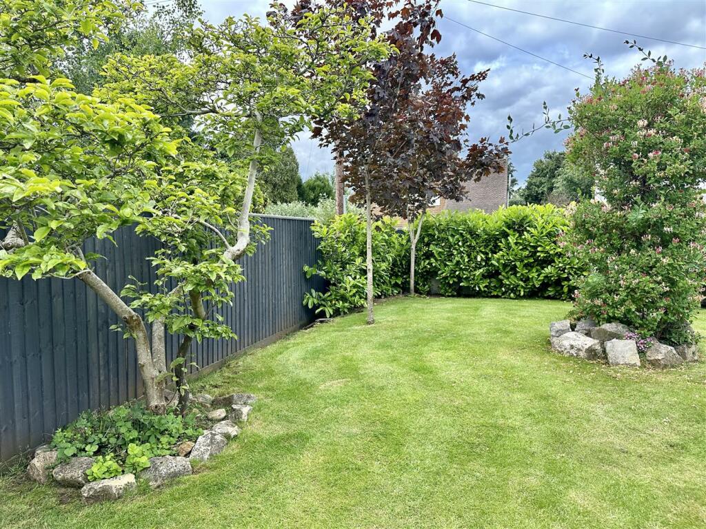 GARDENS AND GROUNDS