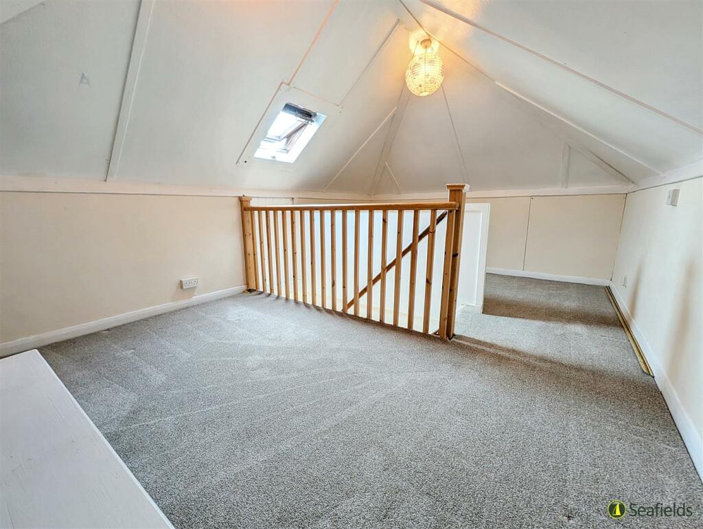 Attic Room