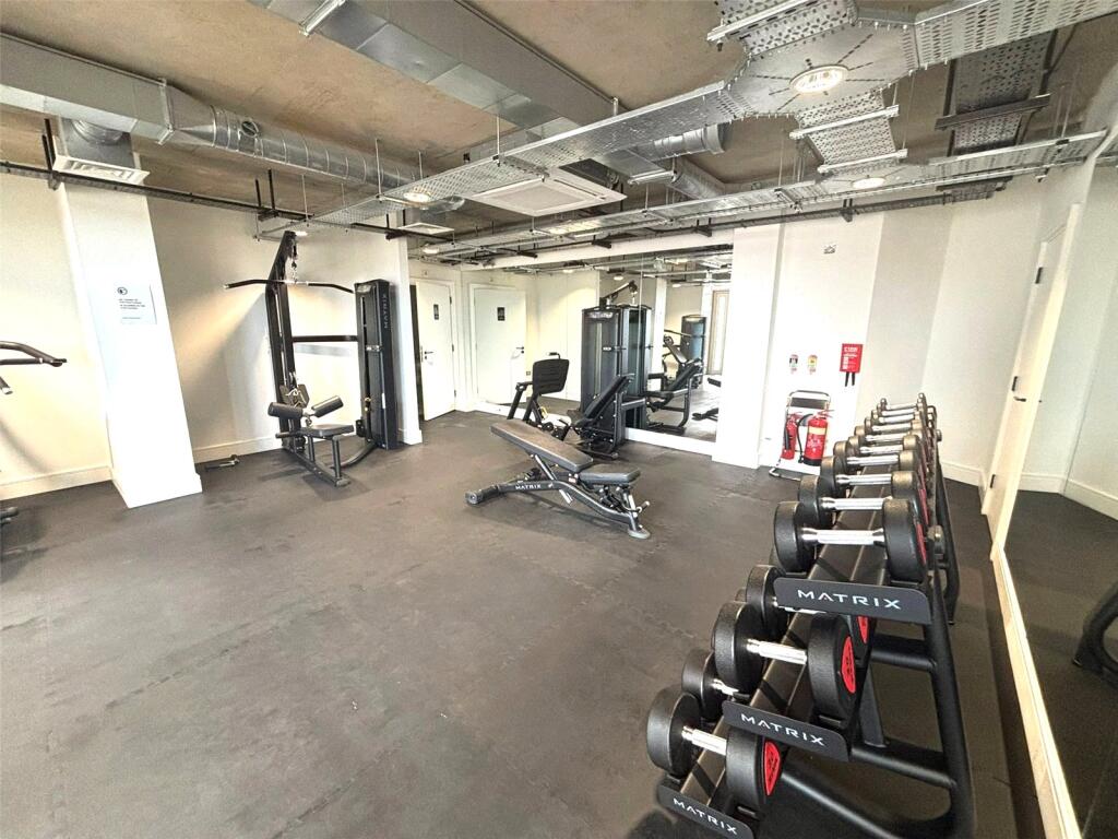 Gym 2